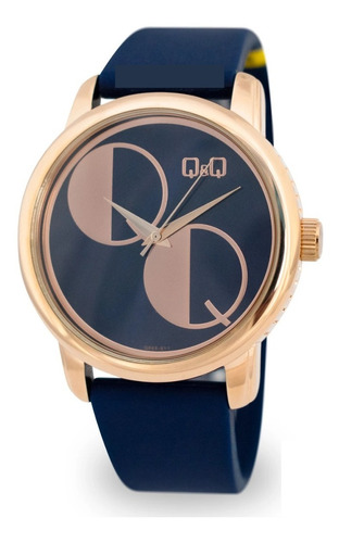 Reloj Qyq Q868-817y Original Para Dama 
