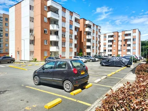 Venta Hermoso Apartamento En Bochalema Piso 3 (fv)