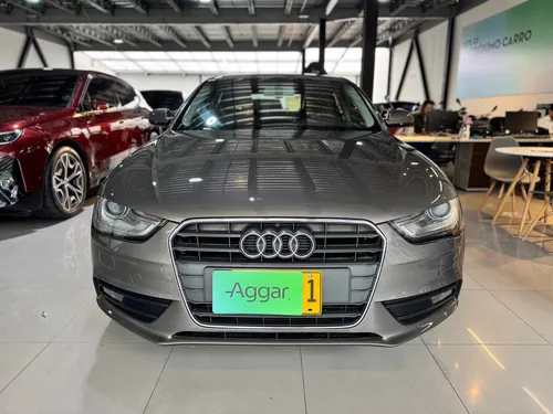 Audi A4 1.8 Tfsi Ambition