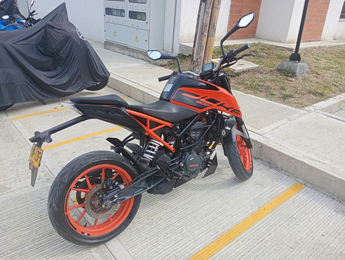 Ktm Duke 200 Ng