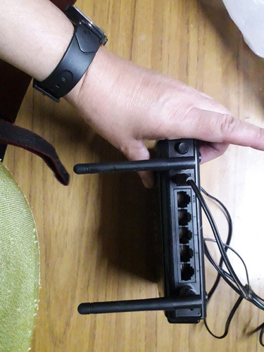 Router De Dos Antenas Trendnet