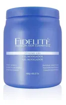 Comprar Gel Fijación Efecto Húmedo Fijación Natural 1000g.- Fidelité