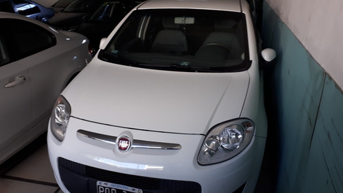 Imagen 4 de 6 de Fiat Palio 2016 1.4 Attractive 85cv