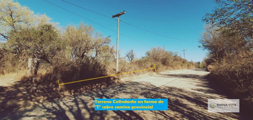 Venta De Terreno En Santa Rosa, B° Sexto Loteo. A Pocas Cuadras Del Rio