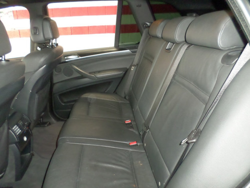 Bmw X5 4.8 V8 C/ Teto Solar 2009