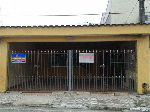 Imagem 3 de 3 de Casa Com 2 Dorms, Paulicéia, São Bernardo Do Campo - R$ 530 Mil, Cod: 1760 - V1760
