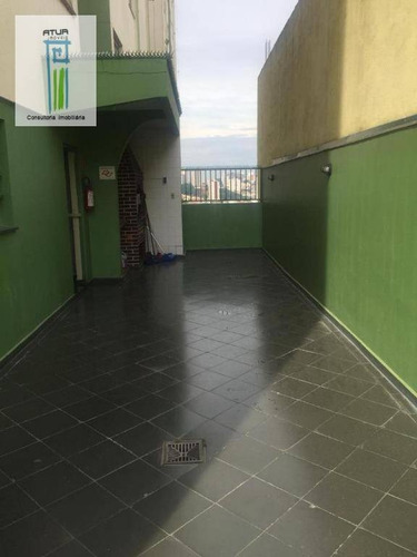 Imagem 11 de 27 de Apartamento Com 2 Dormitórios À Venda, 60 M² Por R$ 320.000,00 - Sítio Do Mandaqui - São Paulo/sp - Ap1281