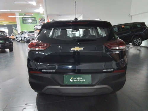 Chevrolet Tracker 1.2 TURBO FLEX PREMIER AUTOMÁTICO