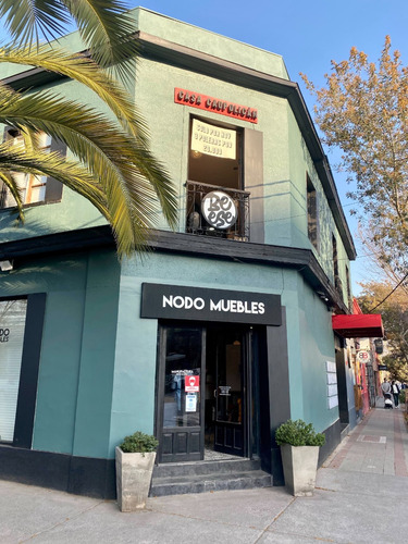 Arriendo De Local Comercial Excelente Zona De Barrio Italia