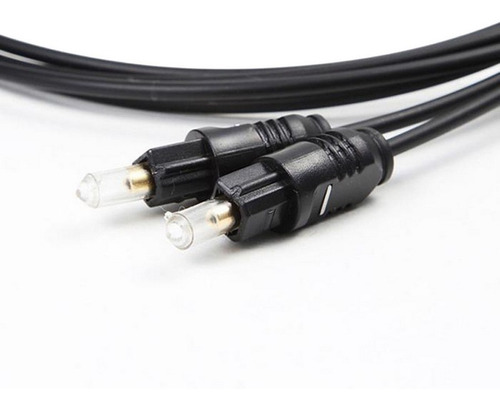 Cable Toslink De Fibra Optica 3 Metros Audio Digital