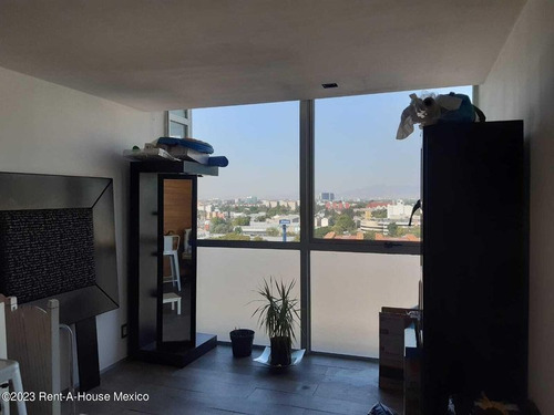 Departamento En Venta En, Miguel Hidalgo Anahuac Am 24-2294