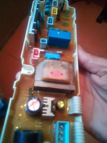 Imagen 2 de 3 de Tarjeta Lavadora LG