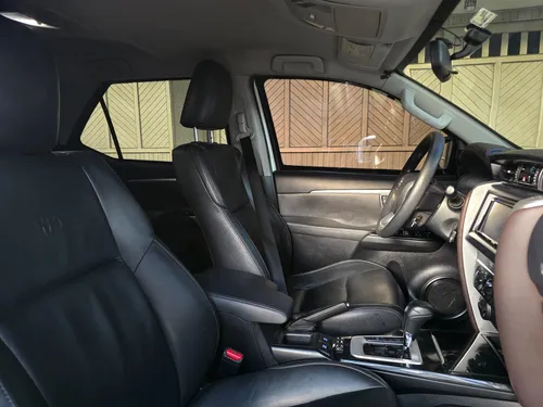 Toyota Fortuner 2.8l