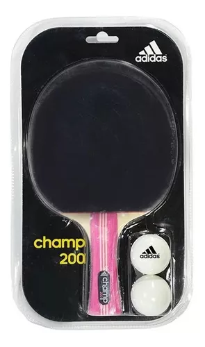 extraño La forma parcialidad Paleta De Ping Pong adidas Champ 200 Del Viso Deportes