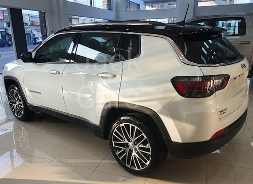 Imagen 4 de 15 de Jeep Compass 1.3 T270 Limited Plus Entrega Inmediata