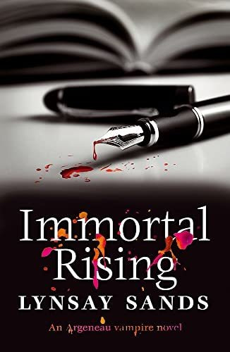 Book : Immortal Rising Book Thirty-four (argeneau Vampire) 