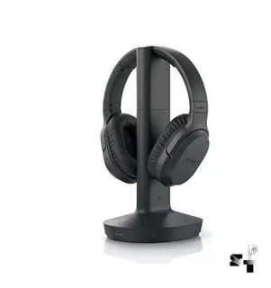 Auricular Sony Wh-rf400 Inalámbrico Tv Cine Base De Carga