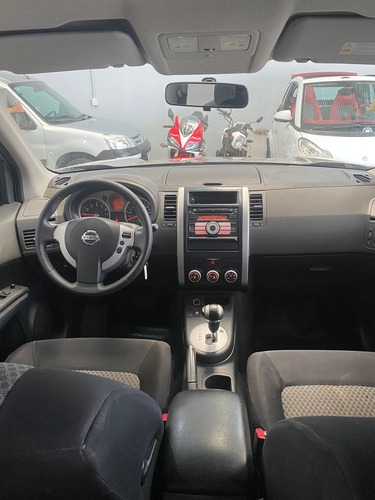 Nissan X-Trail 2.5 Visia Cvt Xtronic