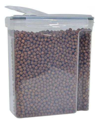 Freshpod 26 PraktiPod Herméticos Con Tapa Anti Fugas 8328 Blanco