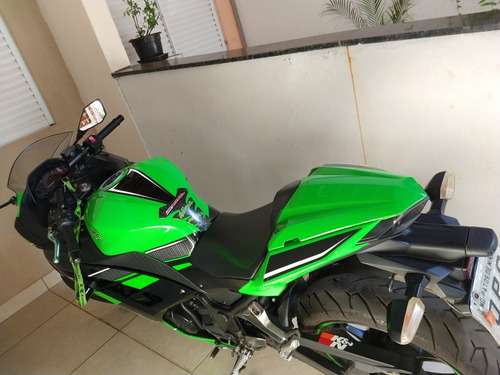 Kawasaki Ninja 300 Abs