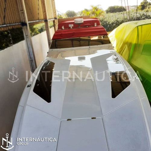 Imagem 1 de 14 de Excalibur 45 1997 Intermarine Scarab Cigarette Offshore