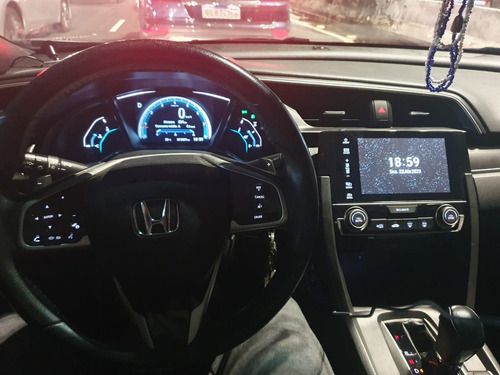 Honda Civic 2.0 Exl Flex Aut. 4p