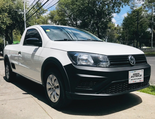 Imagen 7 de 11 de Volkswagen Saveiro