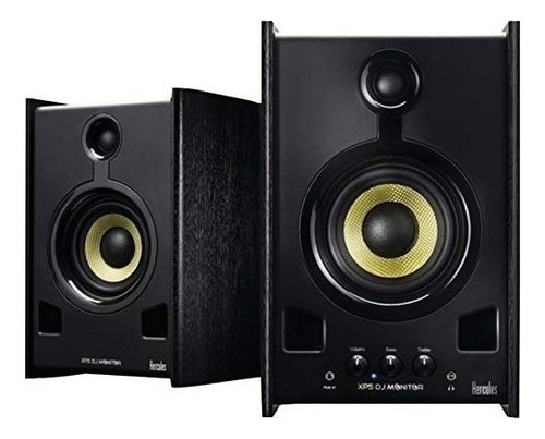 Hercules Dj De Hercules Xps 2.0 60 Dj Altavoces Conjunto D