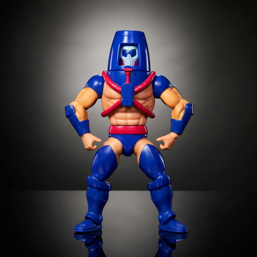Man E Faces Motu Cartoon Collection