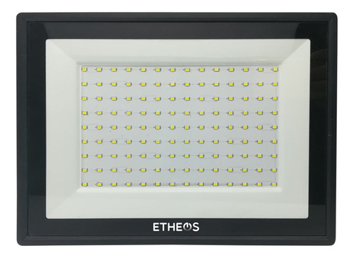 Reflector Led 100w Exterior 10000 Lumens Premium Con Soporte