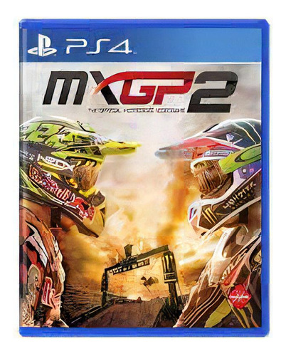 Mxgp 2 - PS4