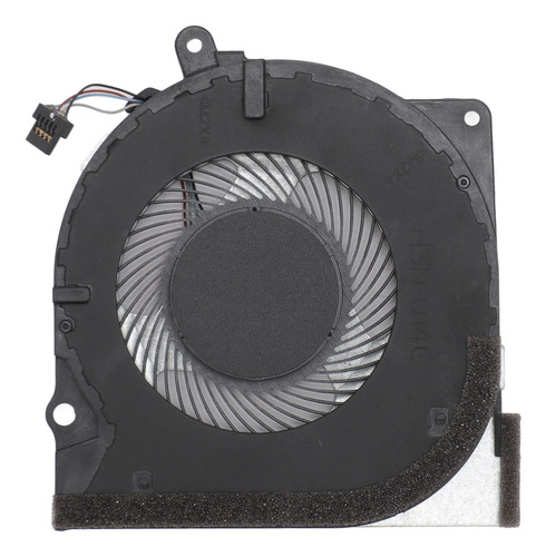 Ventilador De Cpu, Portátil De Disipación De Calor Eficiente