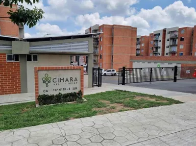 Apartamento en arriendo