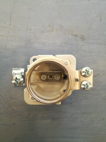 Base De Fusibles Diazed 63a Para Riel Din, Siemens, 5sf1205