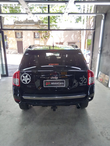 Jeep Compass 2.4 Limited 170cv Atx