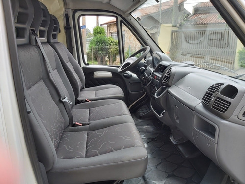 Ducato 2015 Maxicargo Longa 12 Mts
