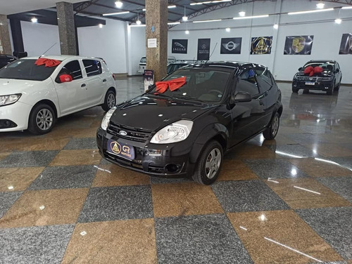 Ka 1.0 8v Zetec Flex -2010
