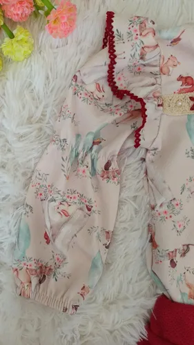 Conjunto inverno cheap kiki xodó