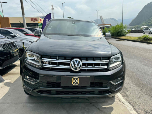 Volkswagen Amarok 3.0 V6 TDI DIESEL HIGHLINE EXTREME CD 4MOTION AUTOMÁTICO