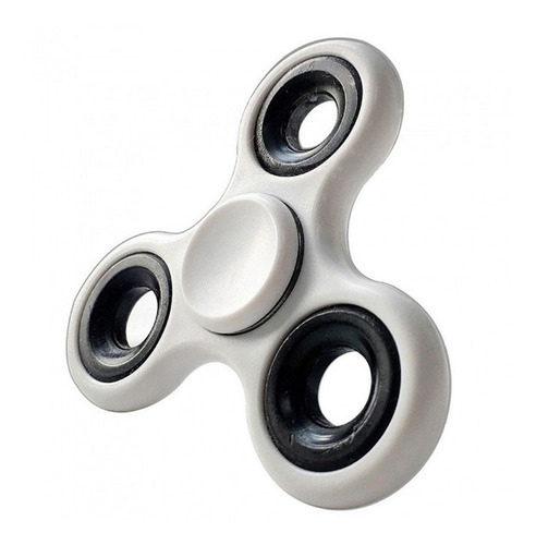Imagen 7 de 8 de 20 Fidget Hand Spinner Metal Antiestres Juguete Giggle Hands