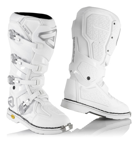 Botas X-rock Mm Blanco T.42