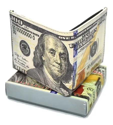 Carteras de billetes sale