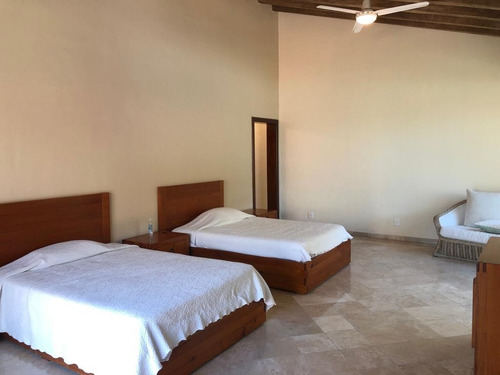 Imagen 10 de 16 de Hermosa Villa En Renta Ubicada En Condómino Caracoles, Marina Vallarta