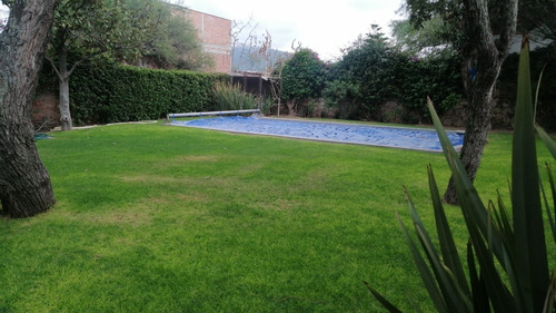 Casa En Venta 1300m2, Tequisquiapan Centro, Qro, Méx.