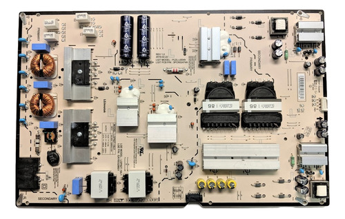 Fuente Poder LG Eay65328601 82um8070pua 82un8570puc Rtp1634 (Usado)