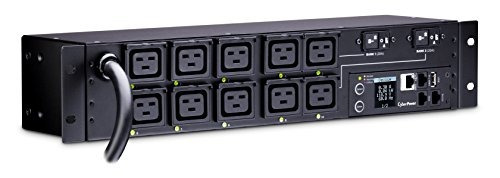 Cyberpower Pdu81009 Switched Metered By Outlet Pdu