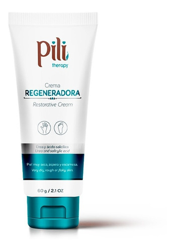 Crema Regeneradora 60g Pili - g a $333