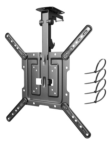 Putorsen Soporte De Techo Plegable Para Tv, Soporte De Tv Ab