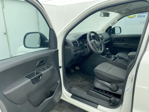 Imagen 15 de 25 de Volkswagen Amarok Trendline Mt 2.0 4x4