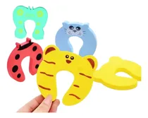 Comprar Topes Para Puertas Protección Bebe & Cajones Kit 4 Unidades